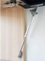 Piston A Gas – Elevador De Puerta 80 N C/amortiguador Qbo