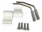 Bisagra H103 Domina 2 Cuerpos Multilinea