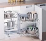 Mueble Extraible Rinconero Tipo Magic Haffele Excelente Calidad!! (izquierdo)