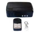 Consola Receptora + Control Remoto Para Motores De Cortina / Persiana