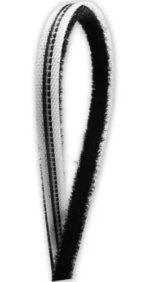 Rollo Felpa 7×4.5 Carp Alu Herrero! Gris X400 Mts