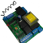 MicroLite Central para Portones Nacional