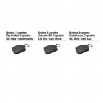 Emisor 2 Canales Universal para Consola BYH 433 Mhz