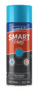 Aerosol Smart Paint 350ml Celeste