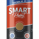 Aerosol Smart Paint 350ml Bronce Metalizado