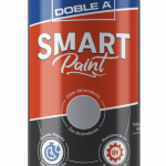 Aerosol Smart Paint 350ml Plata Metalizado