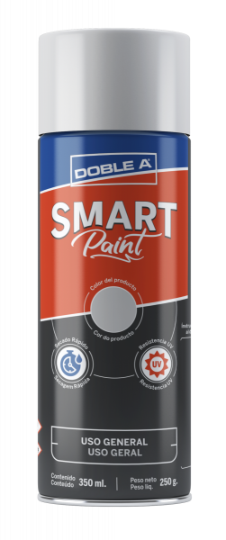 21990.png Aerosol Smart Paint 350ml Primer Gris - Imagen 1