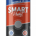Aerosol Smart Paint 350ml Alta Temp Alum