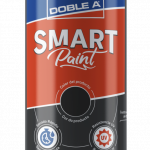 Aerosol Smart Paint 350m Alta Temp Negro
