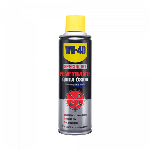 23896.png Aerosol WD40 Penetrante Quitaoxido - Imagen 1