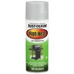 Aerosol Rust Oleum Alta Temp Plata Mate