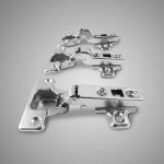 Bisagra Cazoleta 35 mm Codo 0 Ducasse STD