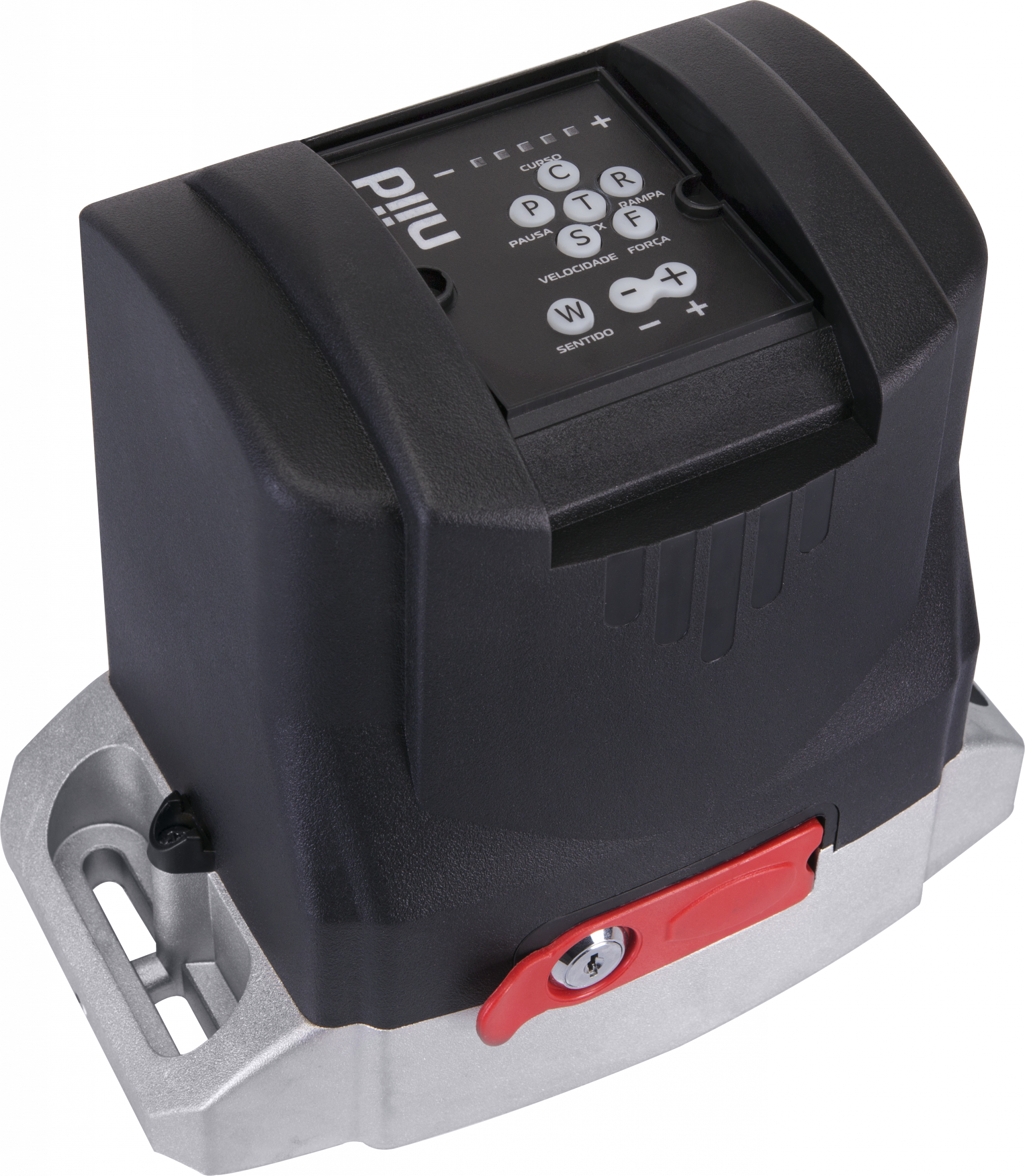 Kit Porton Corredizo Solo NiiD  600 kg