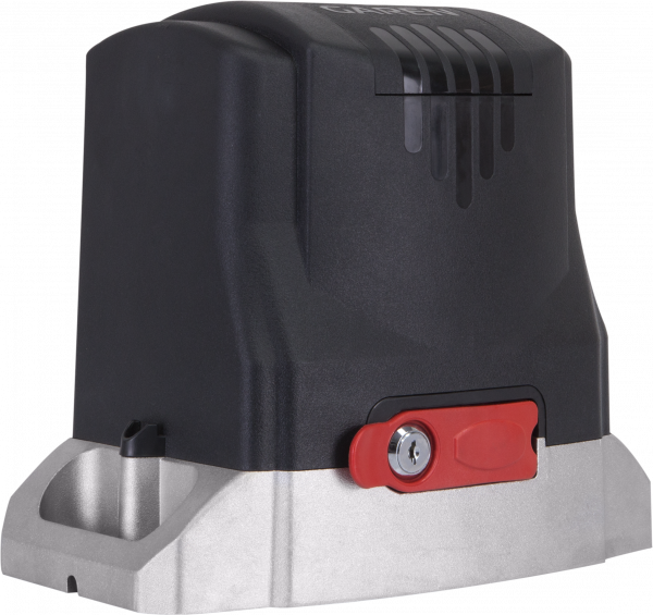 Kit Porton Corredizo Solo NiiD  600 kg - Imagen 2