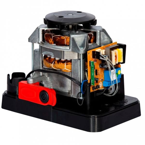 Kit Porton Corredizo Solo Next  300 kg - Imagen 2