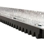 Cremallera LIGHT para Motor de Porton Corredizo SEG 1 metro