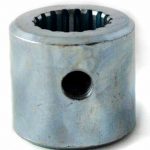 Buje estriado para motor Tork Motor SEG