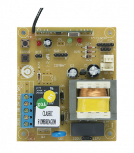 Central Comand para Automatizadores de Portones