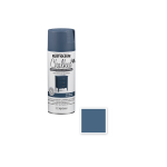 Aerosol Rust Oleum Chalked Azul Costeno 302598