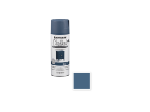 Aerosol Rust Oleum Chalked Azul Costeno 302598