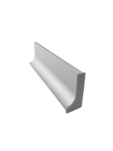 Tapa Plastica Para Perfil L