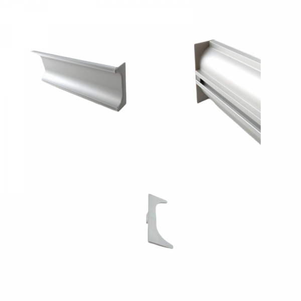 90149.png Tapa Plastica Perfil C QBO - Imagen 1