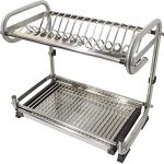 Escurreplato Inoxidable de 500mm