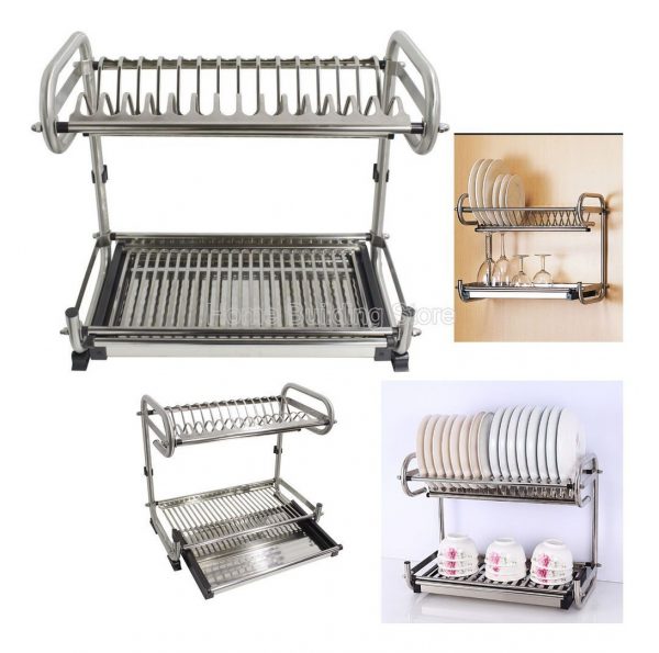 Escurreplato Inoxidable de 500mm - Imagen 4