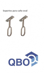 Soport Oval Central - Imagen 2