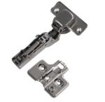 Bisagra 35Mm Codo 17 con Amortiguador QBO