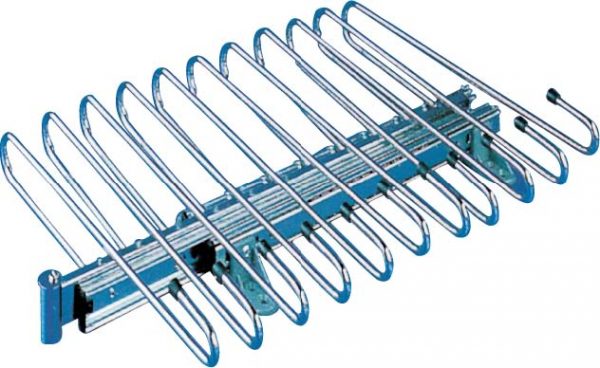 Pantalonero Central 11 piezas - Imagen 2