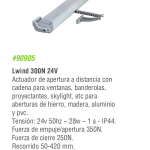 Lwind 300N 24V