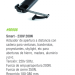 Smart - 230V 200N
