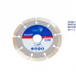 Disco Diamantado Multiproposito QBO 4 (115 mm )QBO