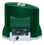 Motor Porton Corredizo Recto – Seg – 500kg – Speed 220 / Z12