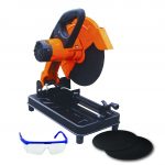 Sierra Sensitiva 2200W Lusqtoff CM-14K