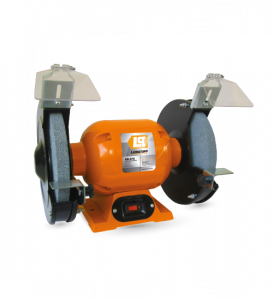 Amoladora de Banco 375W 6 pulgadas AB-375