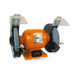 Amoladora de Banco de 550W - 8 Pulgadas Lusqtoff AB-550