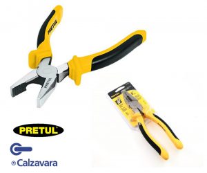 Pinza Universal 8 pulgadas Pretul