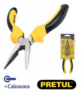 Pinza Media ca?a 8? PPC-8PX