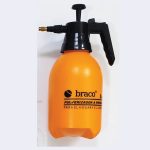Pulverizador a presion manual de 2 litros