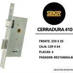Cerradura Skur 410
