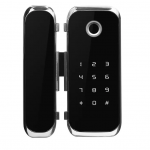 Cerradura Inteligente Digital Para Puerta de Vidrio Blindex