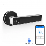 Manija Digital Inteligente para Puertas Huella - Bluetooth - WiFi
