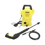 Hidrolavadora a Presion Karcher K2 Basic - 110 bar