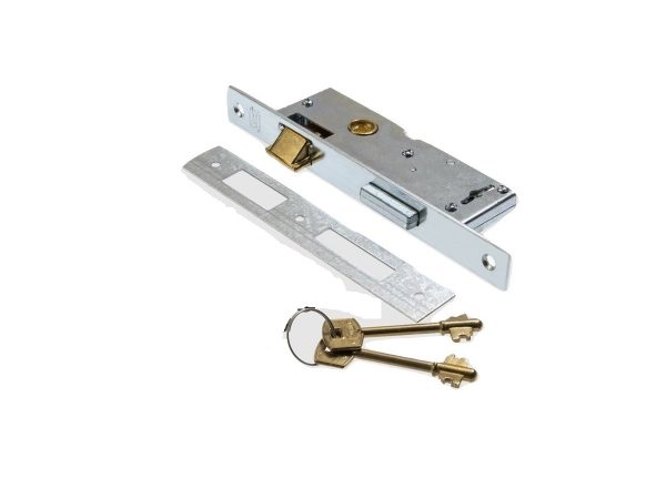 Cerradura para Aberturas de Aluminio ANDIF 857/40 - Imagen 2