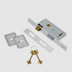Cerradura de seguridad para Exterior / Interior ANDIF 855