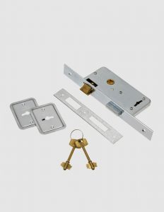 Cerradura de seguridad para Exterior / Interior ANDIF 855
