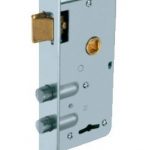 Cerradura de seguridad para Exterior / Interior ANDIF 858