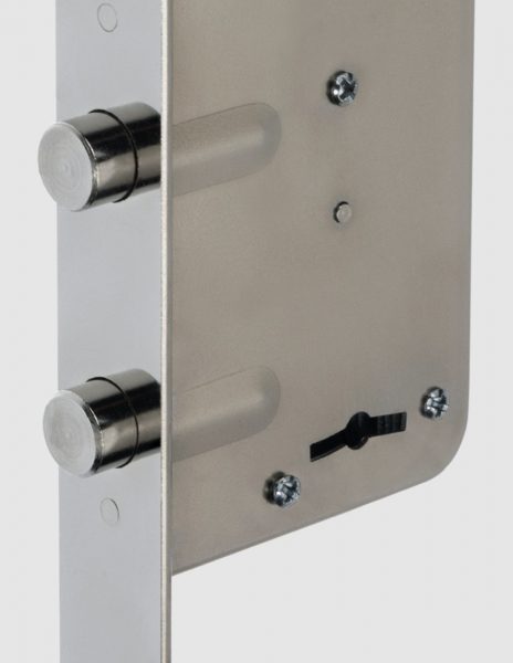 Cerradura para exterior e interior AN-DIF 101 - Imagen 2